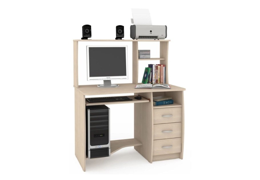 Стол комфорт 4ск Моби