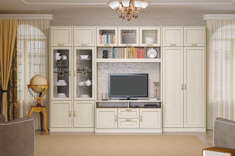 Гостиная Флорида 1