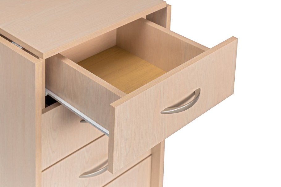 Глория 606 м Моби стол - тумба