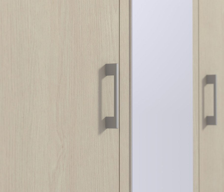 Шкаф цвет дуб Паллада