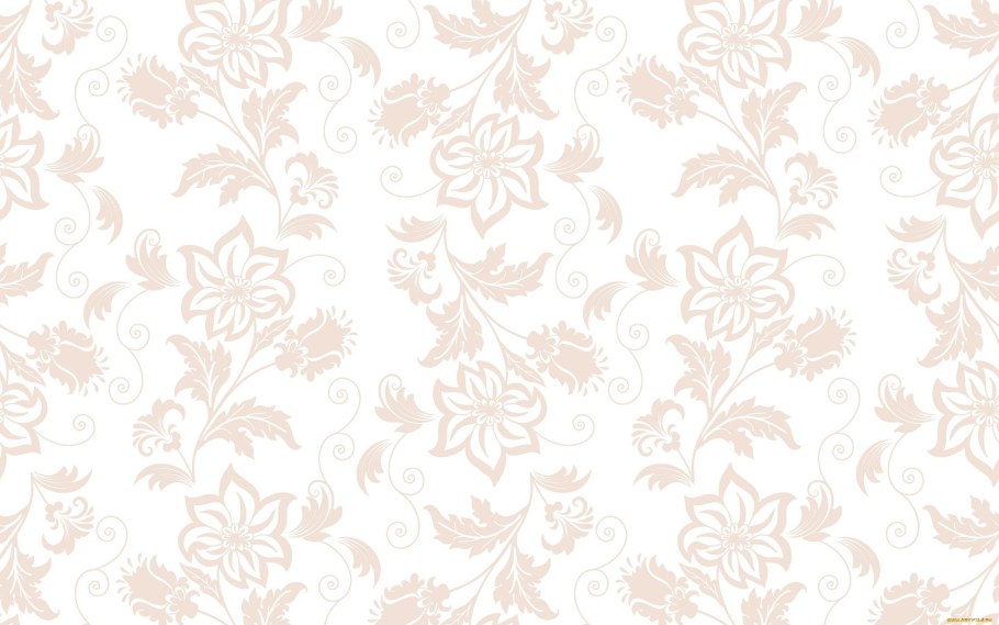 Светлый фон орнамент