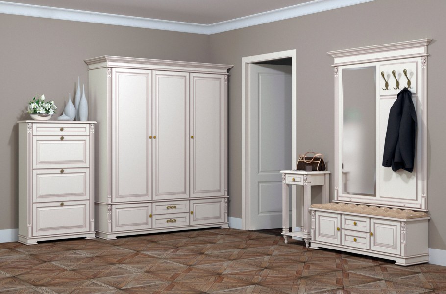 Прихожие Classic Акорн м