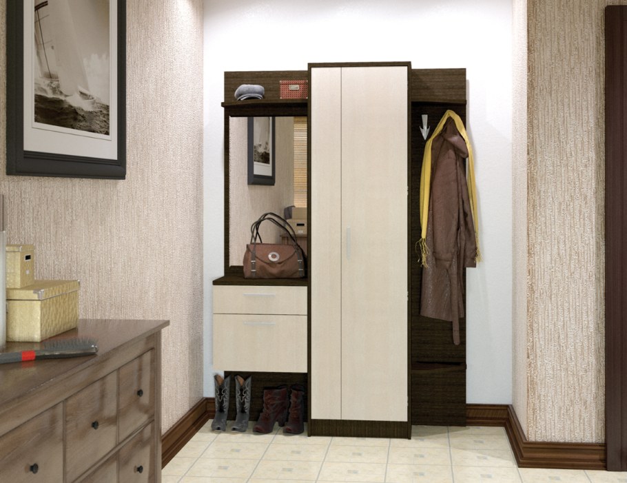 Глория 110/02 р прихожая