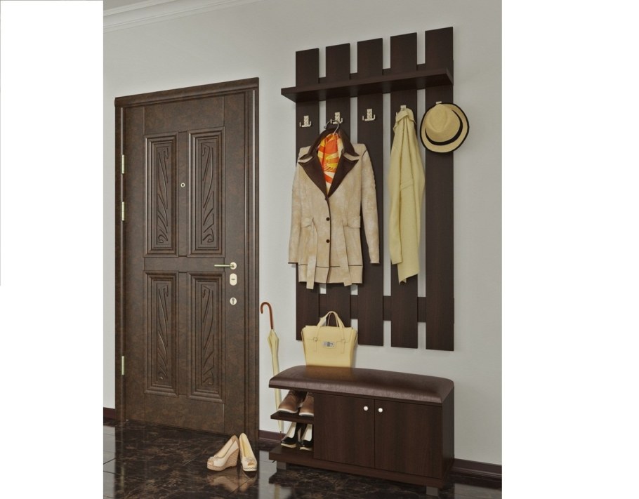 Прихожая Ирис (дуб Тортона)