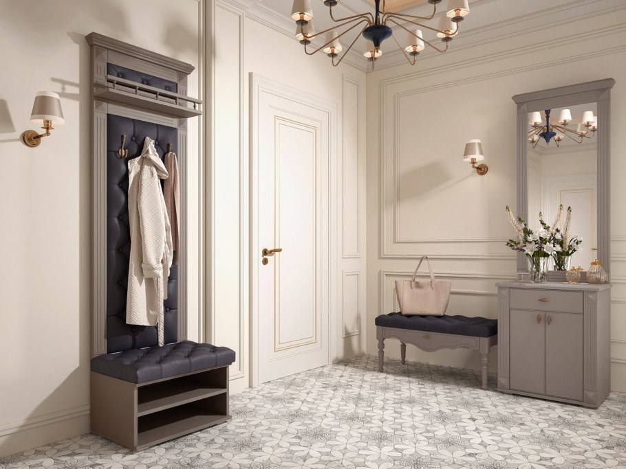 Прихожая Лилль Мебельград