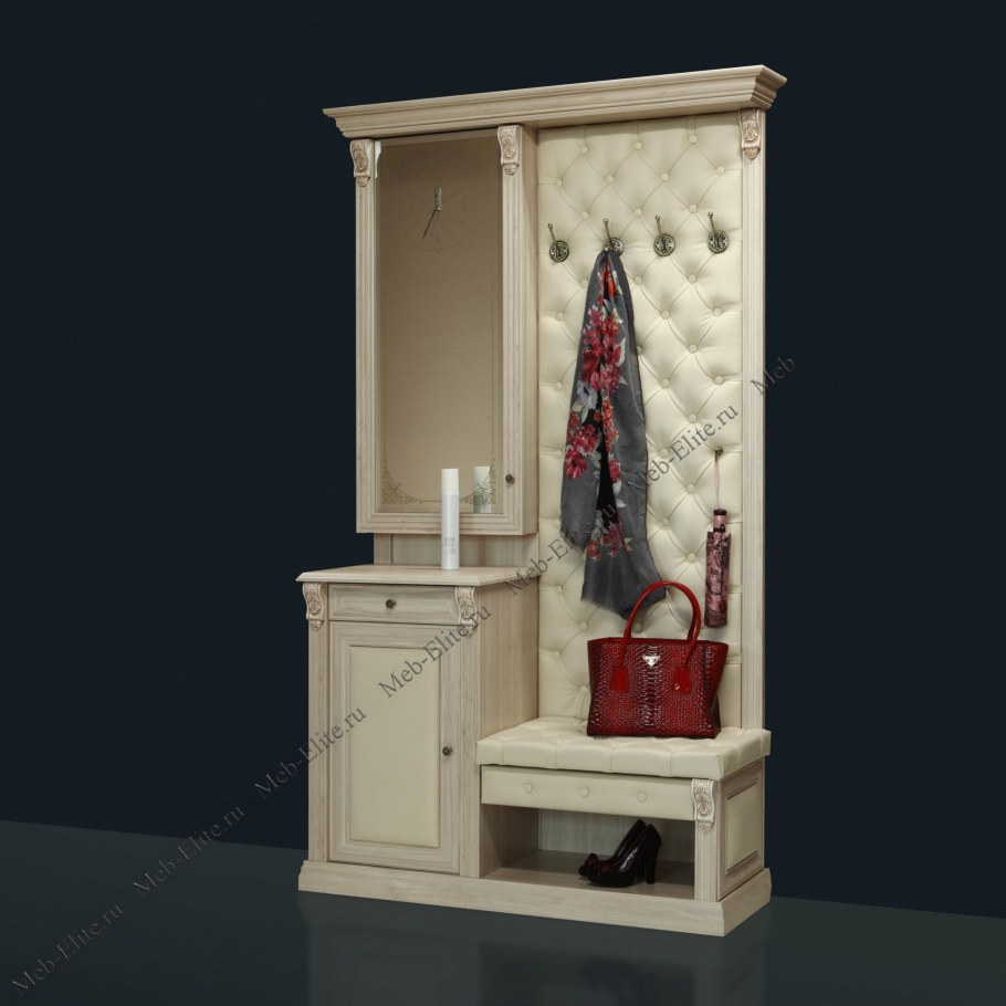 Прихожая благо 5 б 5.11-1 карамель