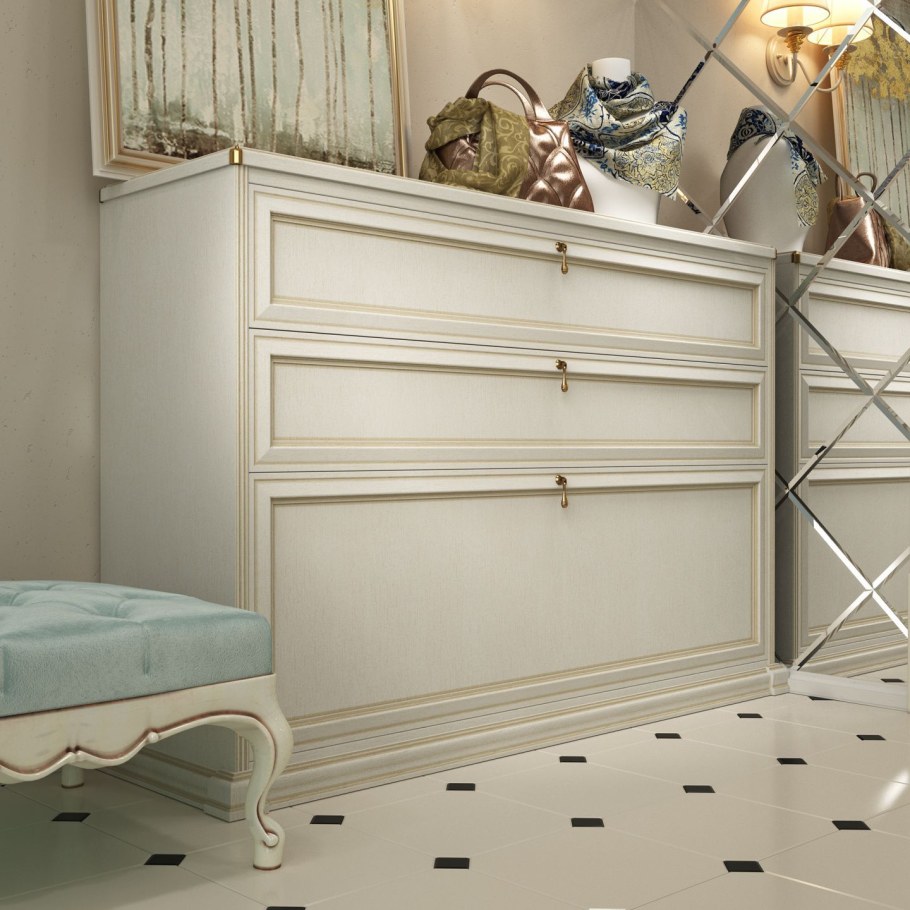 Мистер Дорс комоды