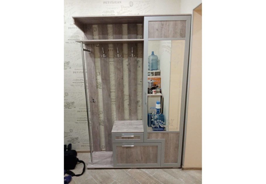 Прихожая пр-20 сборка