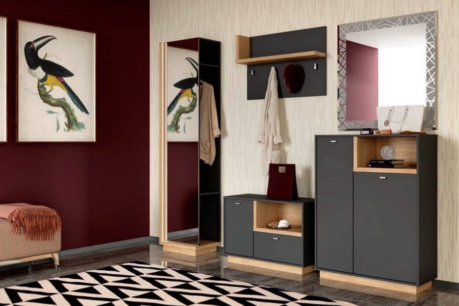 Прихожая mebelmsk вешалка Вега