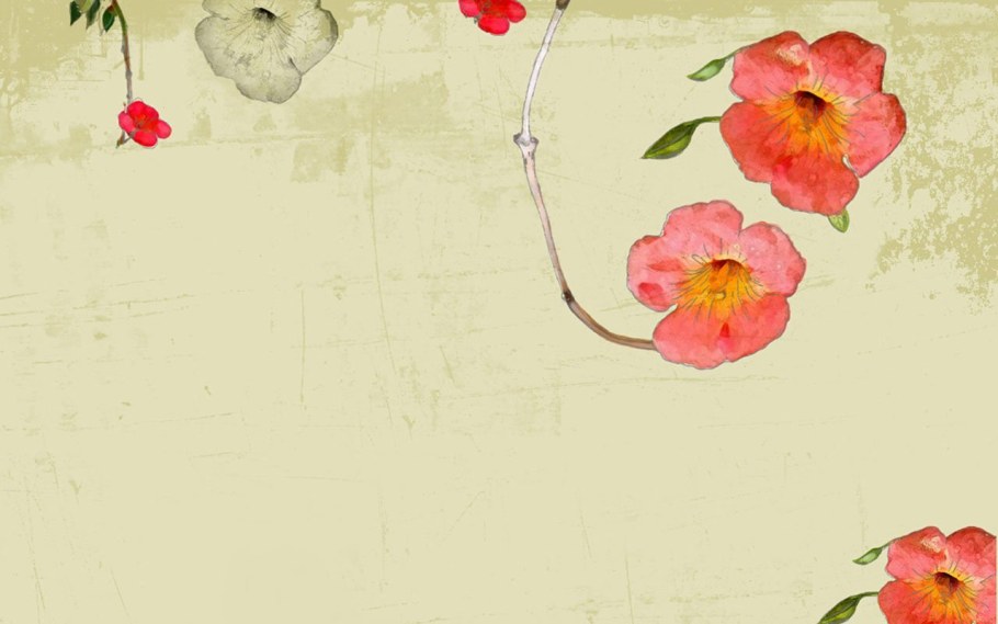 Фон в корейском стиле