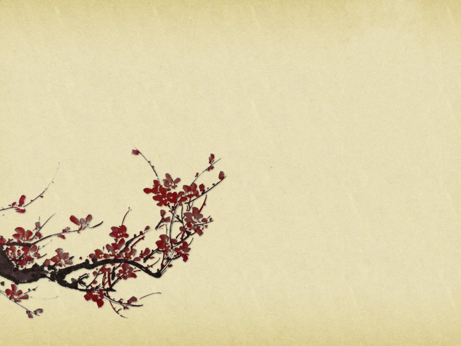 Фон в японском стиле