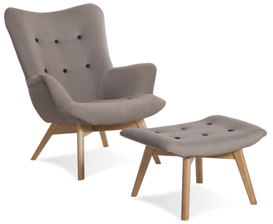 Кресло atreve в интерьере