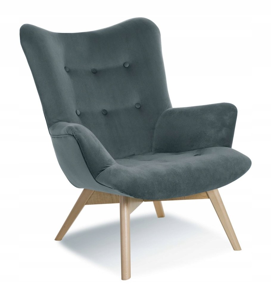 Кресло Мона Barhat Green