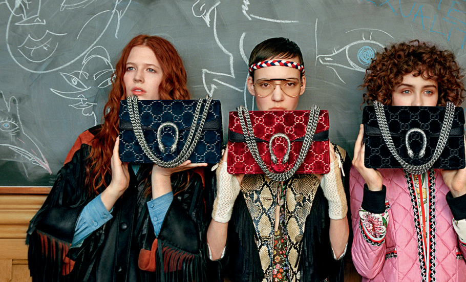 Гуччи Инстаграм