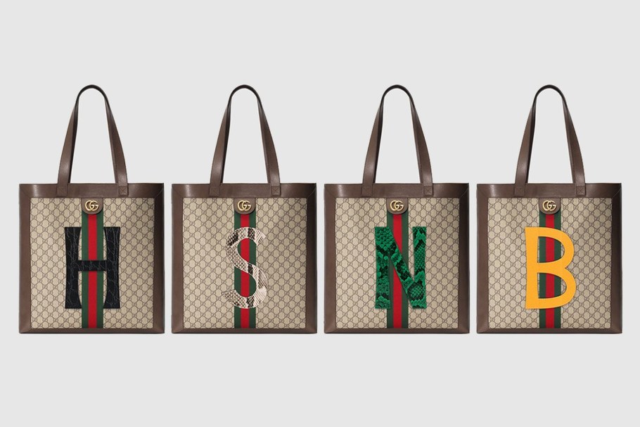 Гуччи кастомизация