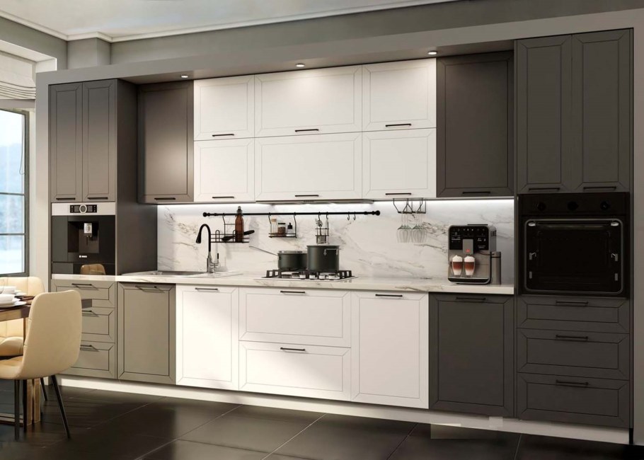 SV mebel кухня вектор