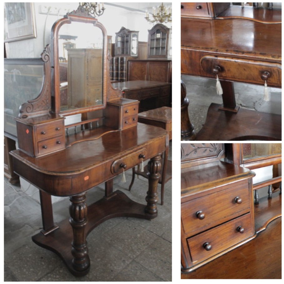 Трюмо Гелиос Винтаж