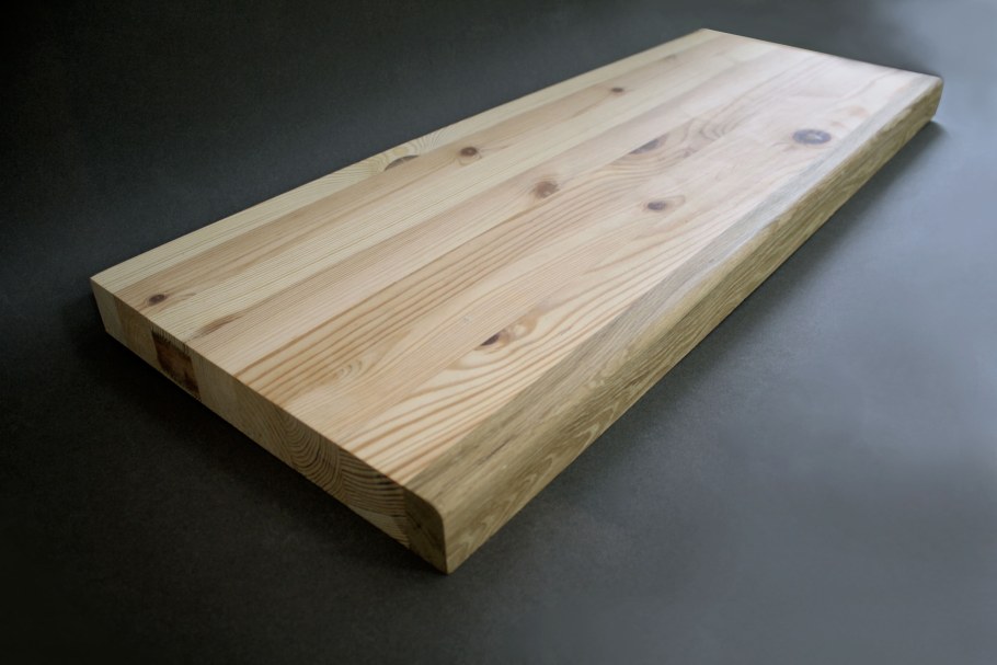 Ступени лиственница цельноламельный