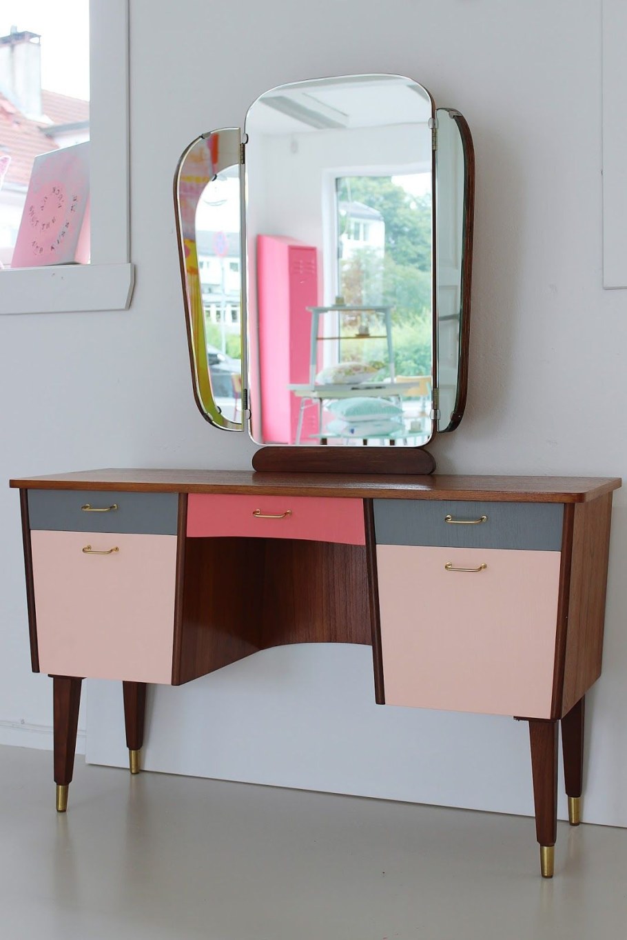 Трельяж Mid Century