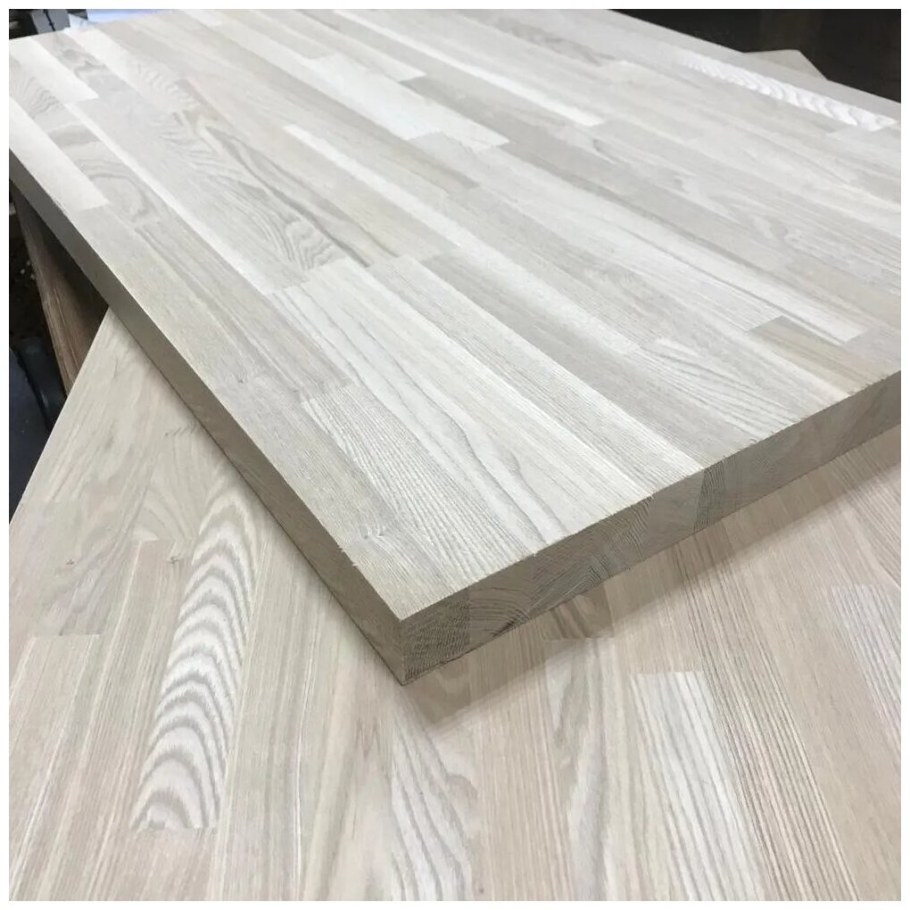 Щит ясень цельноламельный