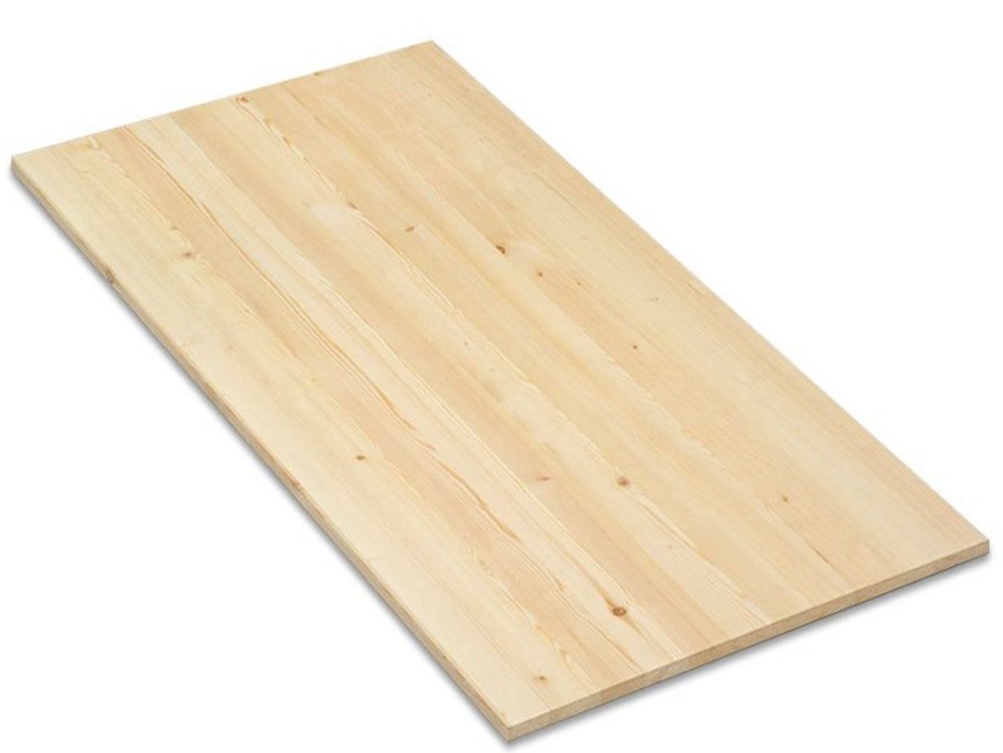 Щит сосна 20 мм цельноламельный
