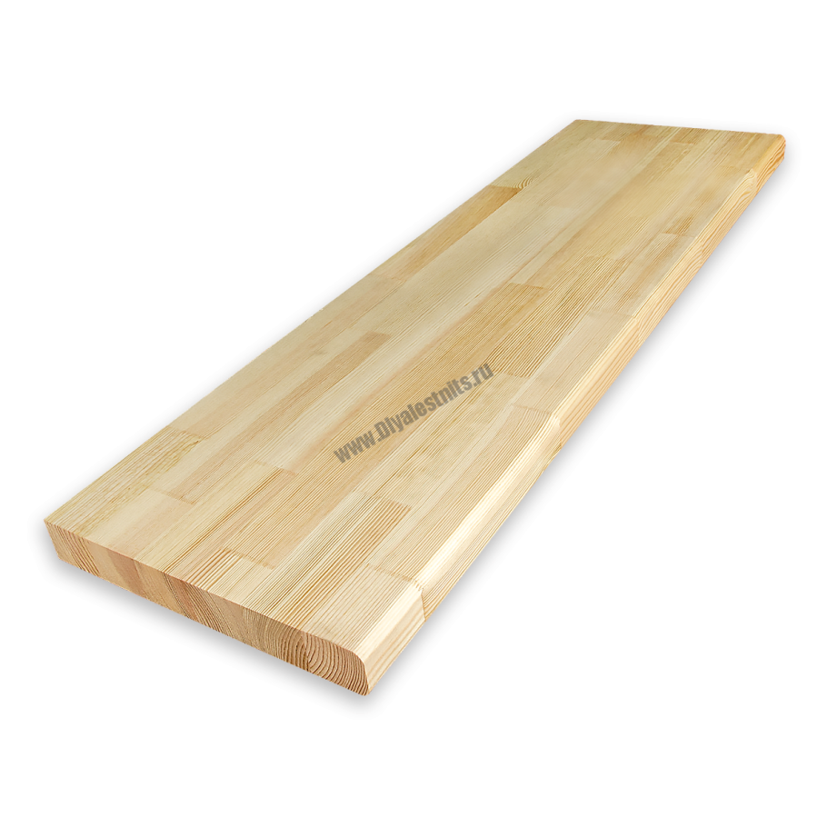 Ступень хвоя 40х300х1000