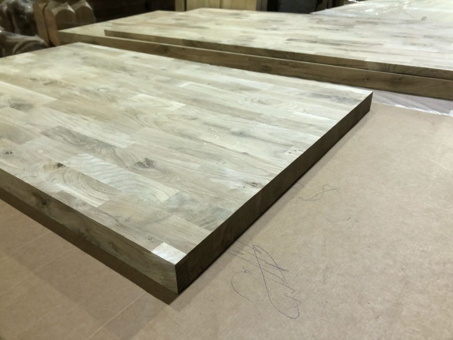 Мебельный щит дуб рустик