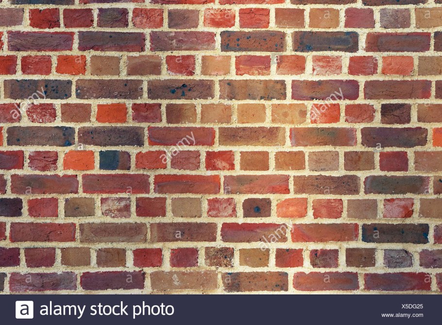 Английская двухрядная кладка кирпича