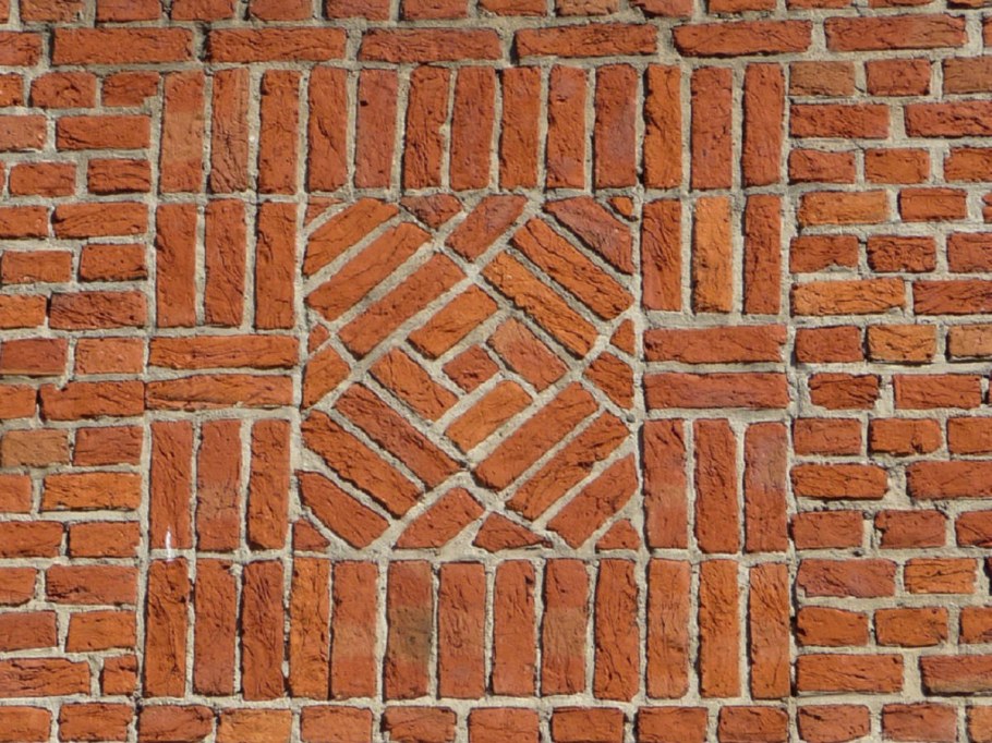 Декоративная кладка