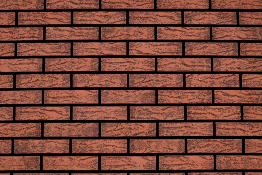 Керма кирпич Russet Granite 1 НФ