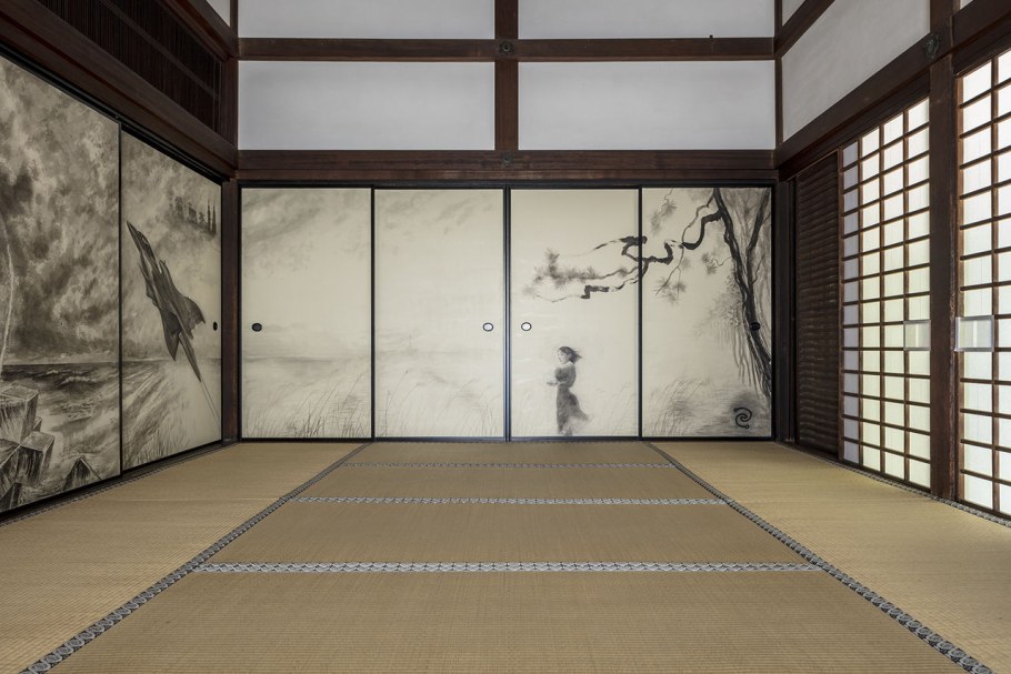 Эйтоку фусума Дайтокудзи