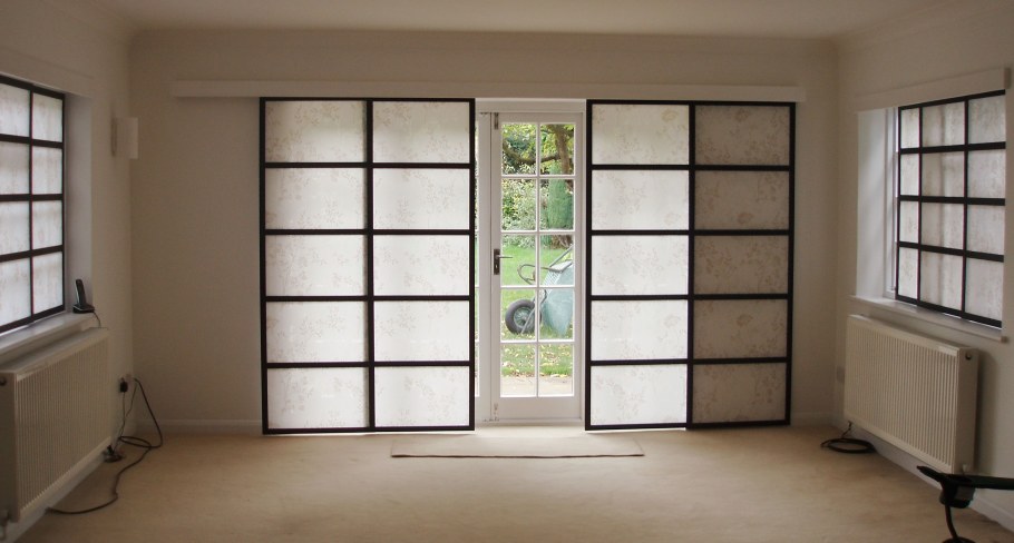 Японские двери