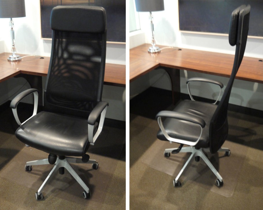 Офисное кресло Маркус ikea