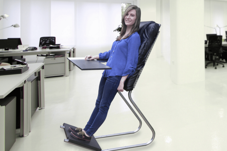 Стоячее кресло для офиса