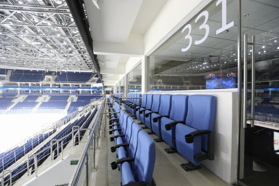 Вип ложа ВТБ Арена Динамо Москва