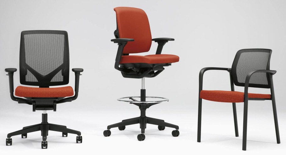 Композиционный материал для кресла офисного