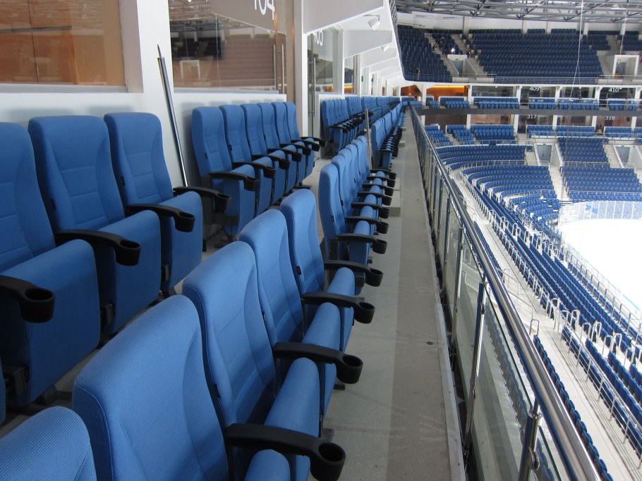 ВТБ Арена каток