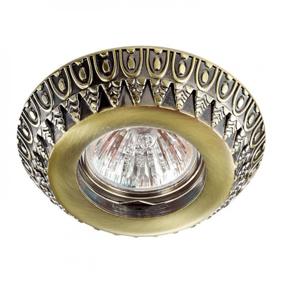 Точечные светильники НОВОТЕХ