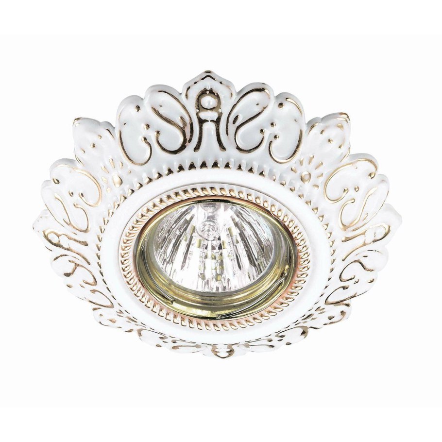 Встраиваемый светильник Novotech Forza 370320