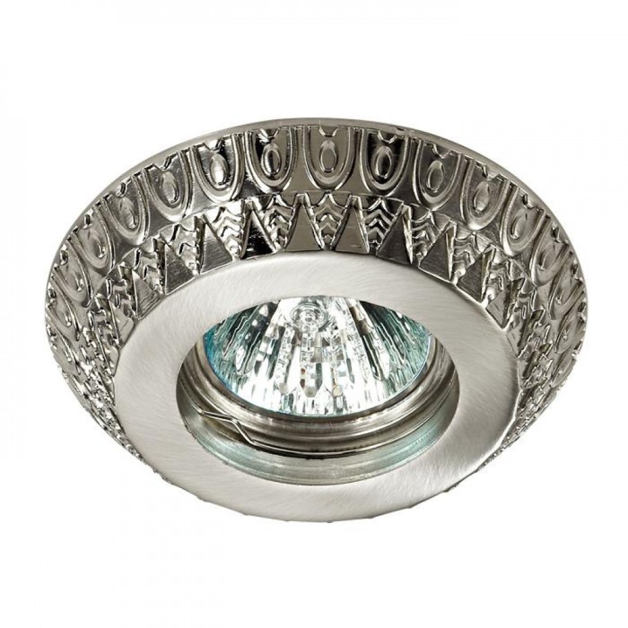 Светильник встраиваемый Novotech «Damla» 370389, GX5.3