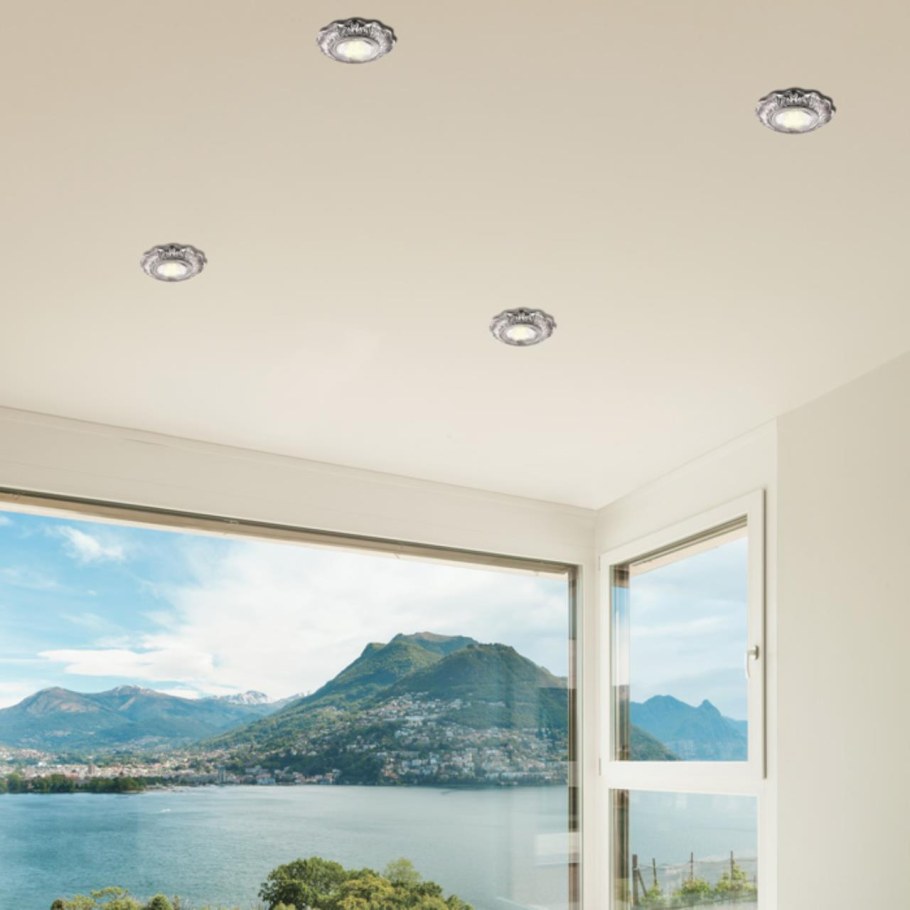 Встраиваемый светильник Novotech Forza 370243