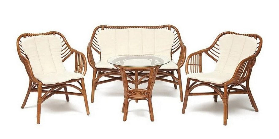 Комплект мебели TETCHAIR Sonoma