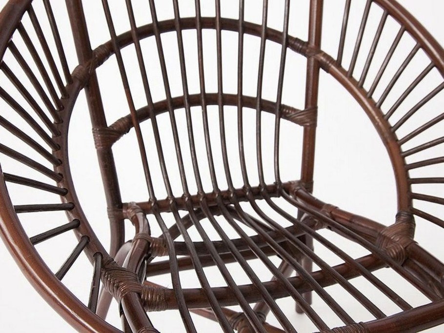 Комплект для отдыха «Туркей» (Turkey) натуральный ротанг (коричневый)