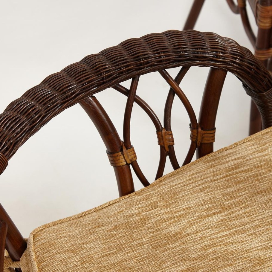 Стол TETCHAIR Andrea Pecan Washed