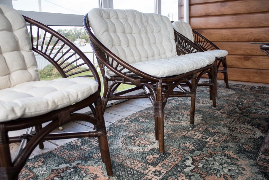 Комплект для отдыха Turkey (грецкий орех)