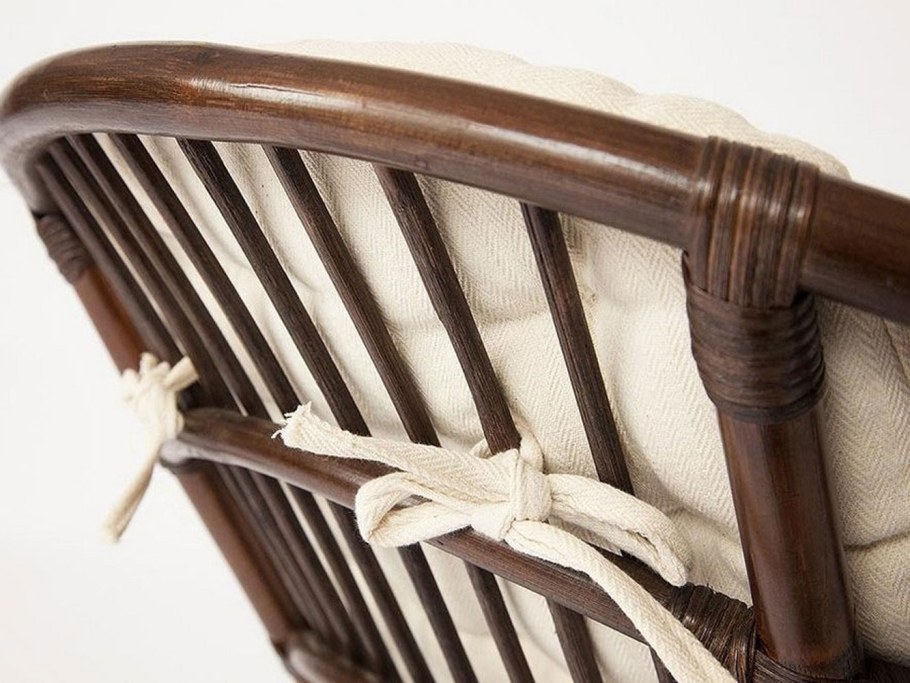 Комплект для отдыха Turkey (стол круглый (со стеклом)+2 кресла + диван