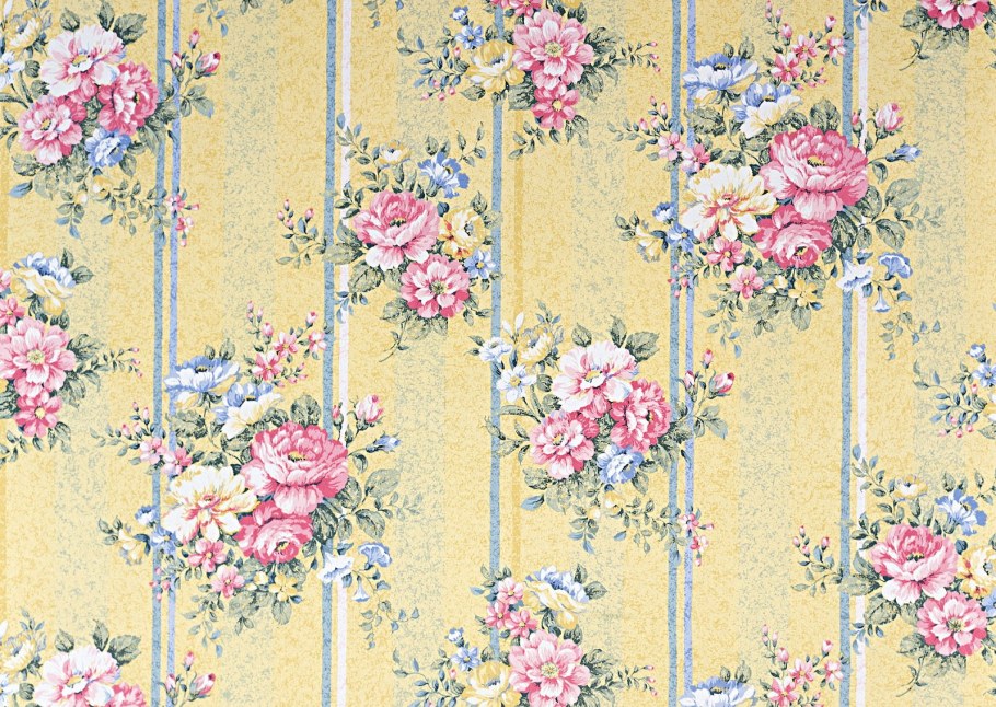 Цветочные фоны для декупажа