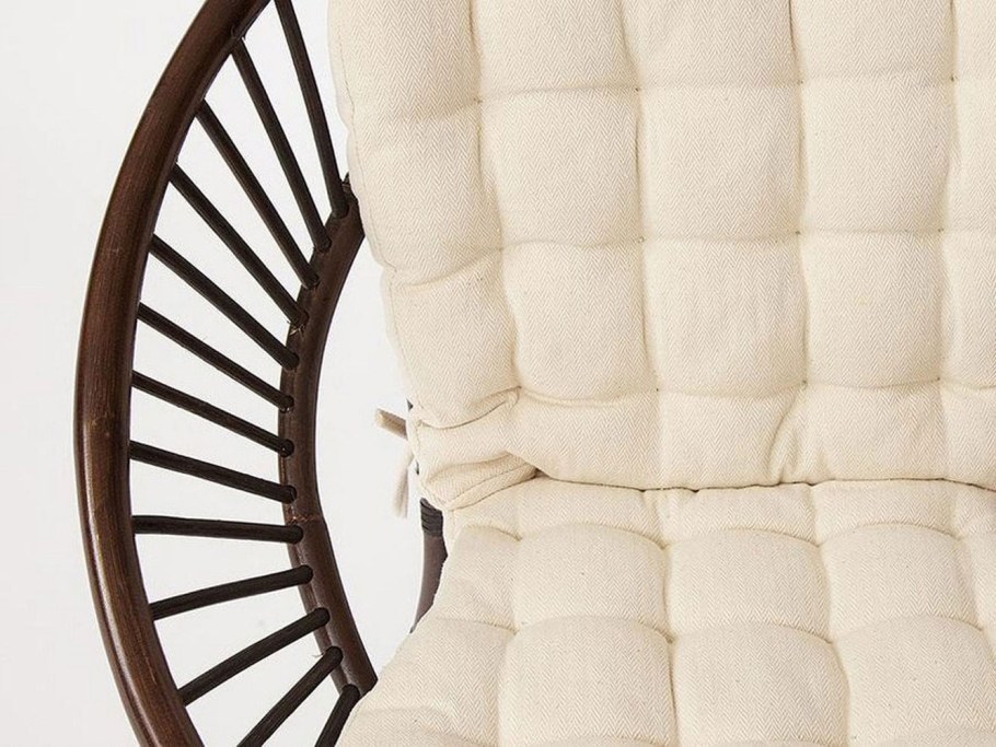 Комплект для отдыха «Туркей» (Turkey) натуральный ротанг (коричневый)