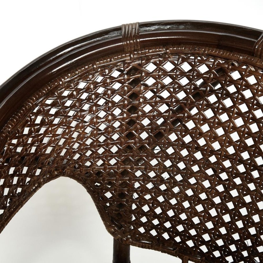 TETCHAIR Pelangi ротанг Walnut (грецкий орех)