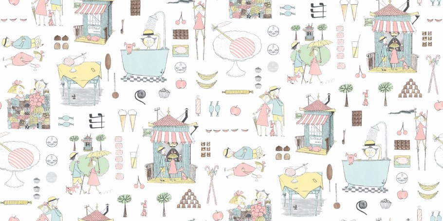 Обои Borastapeter Scandinavian Designers